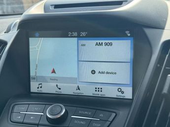 Ford Kuga 1.5 TDCi Titanium X SUV 5dr Diesel Powershift Euro 6 (s/s) (120 