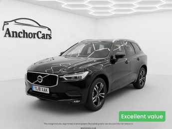 Volvo XC60 (Sold) 2.0 D4 Momentum Pro SUV 5dr Diesel Auto AWD Euro 6 (s/s) 