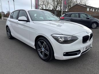 BMW 116 116I SPORT