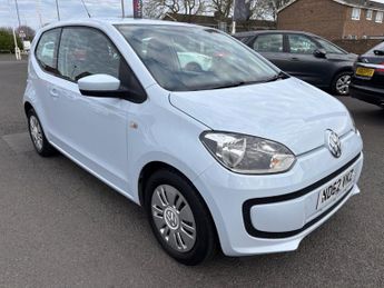 Volkswagen Up MOVE UP BLUEMOTION TECHNOLOGY