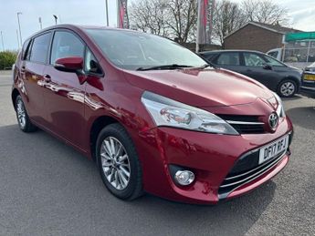 Toyota Verso VALVEMATIC ICON