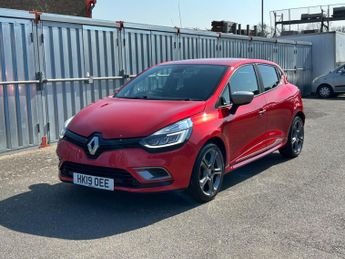 Renault Clio GT LINE TCE APPLE CARPLAY REAR PARKING SENSORS...DRIVE AWAY TODA