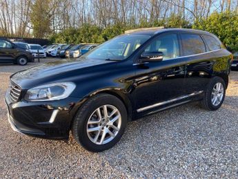 Volvo XC60 2.4 D5 SE Lux Nav Auto AWD Euro 6 (s/s) 5dr