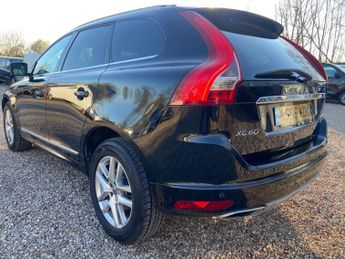 Volvo XC60 2.4 D5 SE Lux Nav Auto AWD Euro 6 (s/s) 5dr