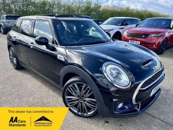 MINI Clubman 2.0 Cooper SD Auto Euro 6 (s/s) 6dr