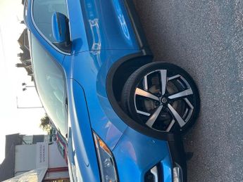 Nissan Qashqai 1.3 DIG-T TEKNA