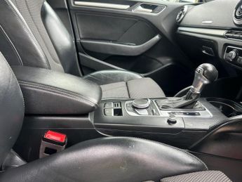 Audi A3 1.5 TFSI CoD S line Sportback S Tronic Euro 6 (s/s) 5dr