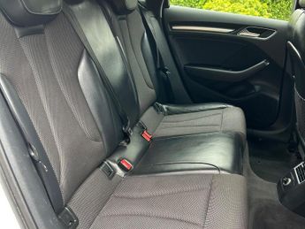 Audi A3 1.5 TFSI CoD S line Sportback S Tronic Euro 6 (s/s) 5dr