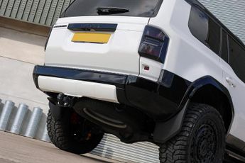 Toyota Land Cruiser Brand new delivery miles  LC250 COMMERCIAL styled at Seeker Rear