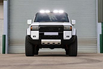 Toyota Land Cruiser Brand new delivery miles  LC250 COMMERCIAL styled at Seeker Rear