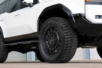 Toyota Land Cruiser Brand new delivery miles  LC250 COMMERCIAL styled at Seeker Rear