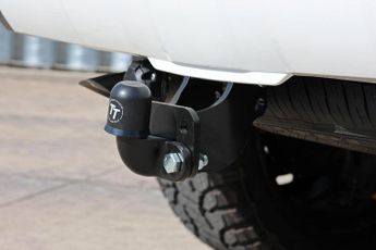 Toyota Land Cruiser Brand new delivery miles  LC250 COMMERCIAL styled at Seeker Rear