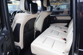 Mercedes-Benz G Series G 350 D 4MATIC Seeker Styled with full history and 17k Upgrades 