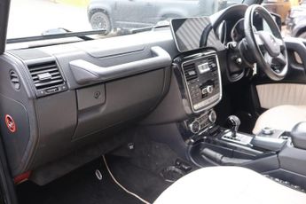 Mercedes-Benz G Series G 350 D 4MATIC Seeker Styled with full history and 17k Upgrades 