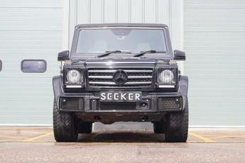 Mercedes-Benz G Series G 350 D 4MATIC Seeker Styled with full history and 17k Upgrades 