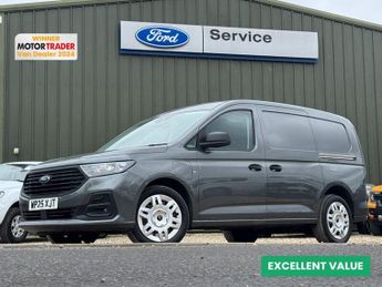 Ford Transit Connect AUTO LWB L2H1 Low Roof PHEV Trend 250 Air Con Nav EURO 6