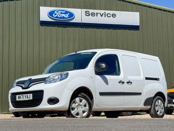 Renault Kangoo XLWB L3H1 Low Roof Business Plus Ll21 Air Con Sensors EURO 6 NO 