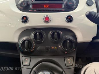 Fiat 500 1.2 Pop Euro 4 3dr