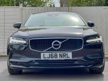 Volvo S90 D4 Momentum Saloon 4dr Diesel Auto Euro 6 (s/s) (1