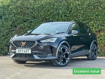 Cupra Formentor eHybrid VZ2 SUV 5dr Petrol Plug-in Hybrid DSG Euro 6 (245 ps)