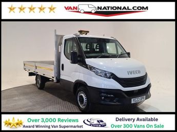Iveco Daily 2.3D 35S14B BUSINESS EXTENDED FRAME 136 BHP XLWB DROPSIDE