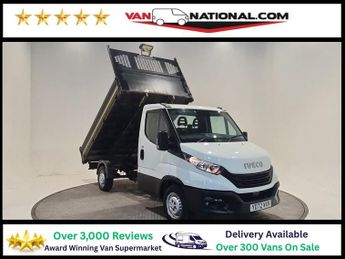 Iveco Daily 2.3D 35S14B BUSINESS 136 BHP LWB TIPPER