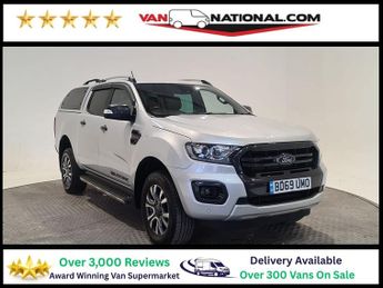 Ford Ranger 2.0 ECOBLUE WILDTRAK 4WD 213 BHP PICK UP