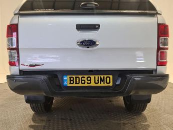 Ford Ranger 2.0 ECOBLUE WILDTRAK 4WD 213 BHP PICK UP