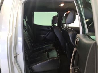Ford Ranger 2.0 ECOBLUE WILDTRAK 4WD 213 BHP PICK UP