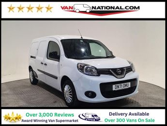 Nissan NV250 1.5 DCI TEKNA L2 95 BHP LWB