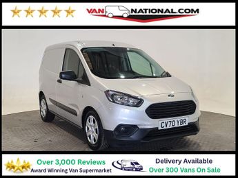 Ford Transit 1.0 ECOBOOST TREND L1 100 BHP SWB