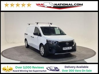 Nissan Townstar 1.3 TCE ACENTA L2 130 BHP LWB