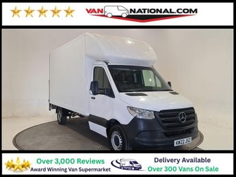 Mercedes E Class 2.0 CDI 315 PROGRESSIVE 150 BHP LWB LUTON