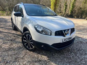 Nissan Qashqai 360 1.6 PETROL 5 SPEED MANUAL / ULEZ COMPLIANT.