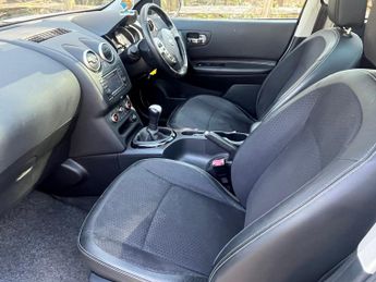 Nissan Qashqai 360 1.6 PETROL 5 SPEED MANUAL / ULEZ COMPLIANT.