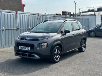Citroen C3 Aircross PURETECH FEEL S/S APPLE CARPLAY ULEZ COMPLIANT F.S.H