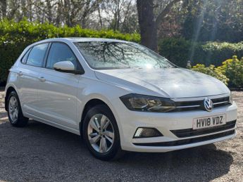 Volkswagen Polo 1.0 TSI SE Euro 6 (s/s) 5dr