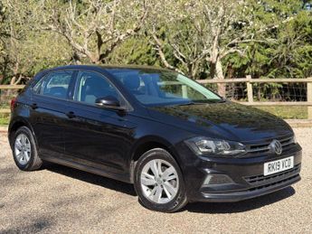 Volkswagen Polo 1.0 TSI SE Euro 6 (s/s) 5dr