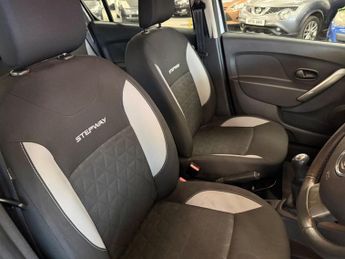 Dacia Sandero Stepway 1.5 dCi Laureate Euro 5 5dr