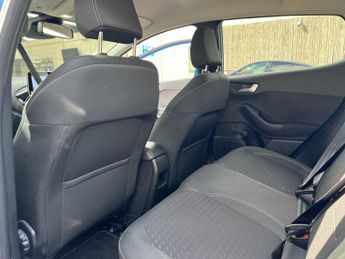 Ford Fiesta 1.0 Titanium Hatchback 5dr Petrol Automatic Euro 6