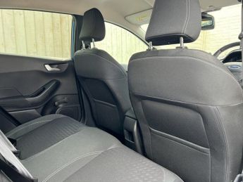Ford Fiesta 1.0 Titanium Hatchback 5dr Petrol Automatic Euro 6