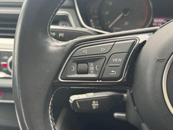 Audi S4 (Sold) 3.0 TFSI V6 Saloon 4dr Petrol Auto Tiptronic quattro Euro