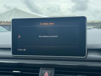Audi S4 3.0 TFSI V6 Saloon 4dr Petrol Auto Tiptronic quattro Euro 6 (354