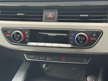 Audi S4 3.0 TFSI V6 Saloon 4dr Petrol Auto Tiptronic quattro Euro 6 (354