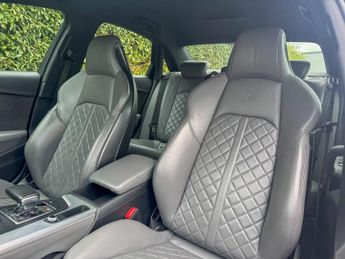 Audi S4 (Sold) 3.0 TFSI V6 Saloon 4dr Petrol Auto Tiptronic quattro Euro