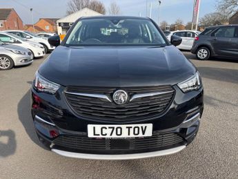 Vauxhall Grandland ELITE NAV