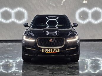 Jaguar F-Pace R-SPORT AWD