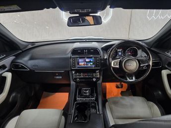 Jaguar F-Pace R-SPORT AWD