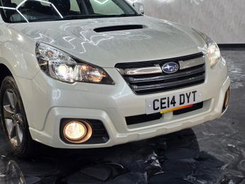 Subaru Outback D SX