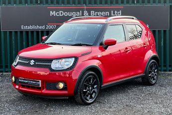 Suzuki Ignis SZ-T DUALJET